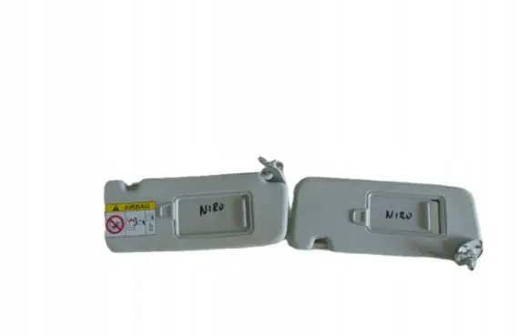 KIA Niro Sun visor