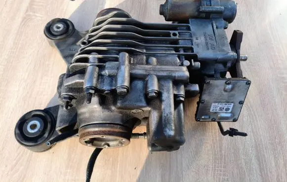 Audi A3 S3 8V Rear differential 0CQ525010G 0CQ907554D