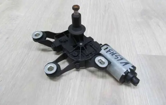 Ford Fiesta Rear window wiper motor 2S61-A17K441-AC 40003