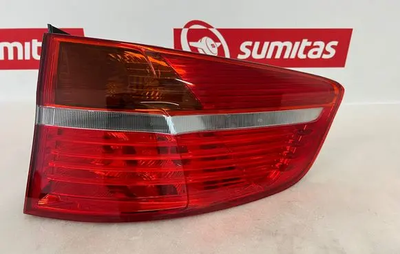 BMW X6 E71 Rear/tail lights 7179984 22418002 2V042010