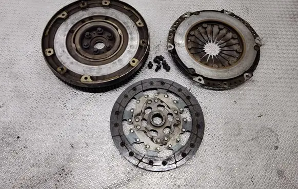 Ford Focus C-MAX Clutch set kit 3082000532 1864000435