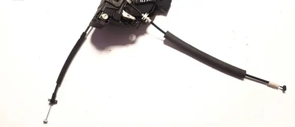 Jaguar XF Rear door lock 7H5A26412AC