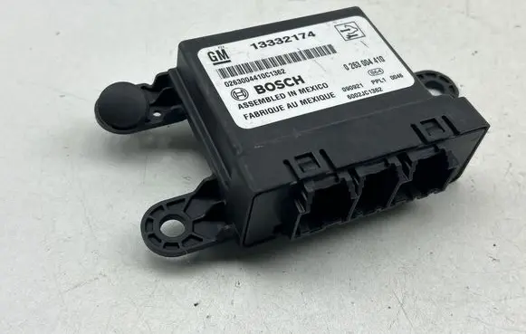 Opel Insignia A Parking PDC control unit/module 13332174 6002JC1362 0263004410