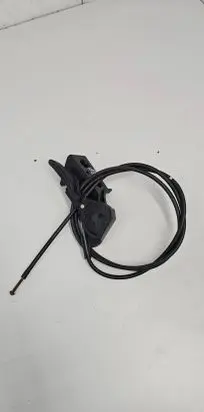 Opel Corsa D Engine bonnet (hood) release handle 13186912