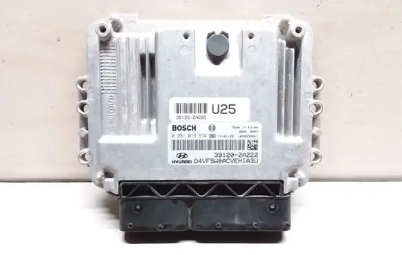 Hyundai i40 Engine control unit/module 0281019574 391202A222