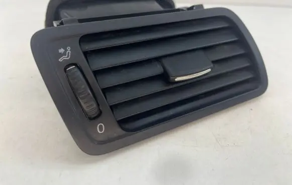 Volkswagen PASSAT B6 Dashboard side air vent grill/cover trim 3C1819702F