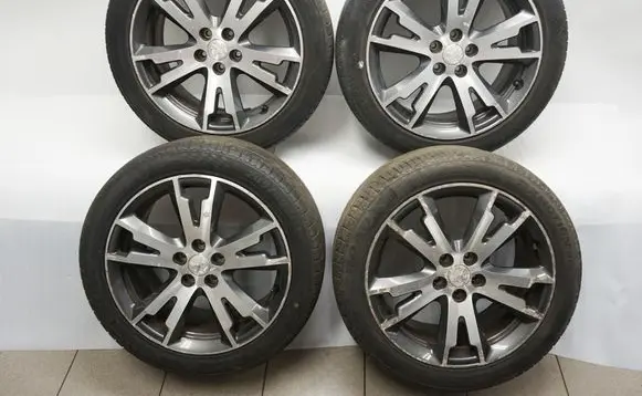 Peugeot 508 RXH R16 alloy rim 