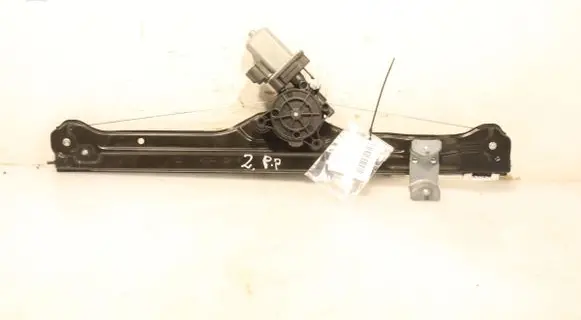 Fiat Ducato Front window lifting mechanism without motor 