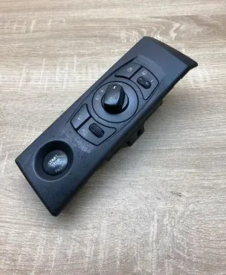 BMW 5 E60 E61 Light switch 6953737 044942