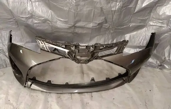 Toyota Yaris Front bumper 521190D660 OD660 52119