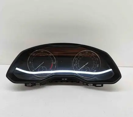 Skoda Superb B8 (3V) Speedometer (instrument cluster) A2C99005900 A2C53427456AS