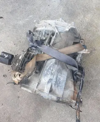 Chrysler Concorde Automatic gearbox