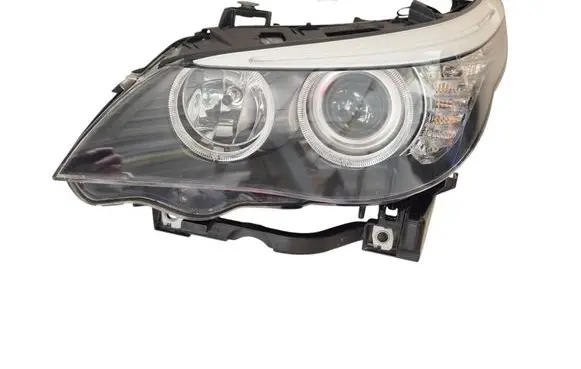 BMW 5 E60 E61 Headlight/headlamp