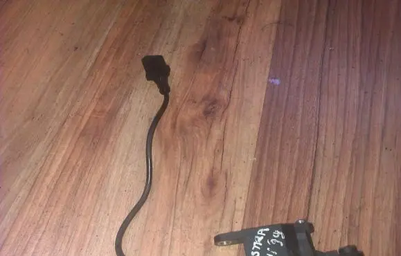 Opel Astra G Crankshaft position sensor