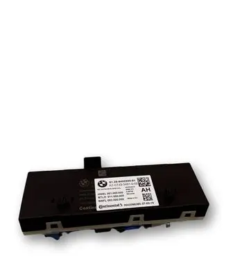 BMW 6 G32 Gran Turismo Tailgate/trunk control unit/module 61355A19DB5 61359852929 61359451479