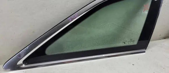 Audi A6 S6 C8 4K Rear vent window glass 4K9845298