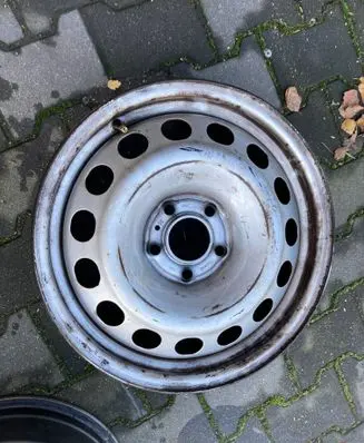 Peugeot Expert R16 spare wheel 
