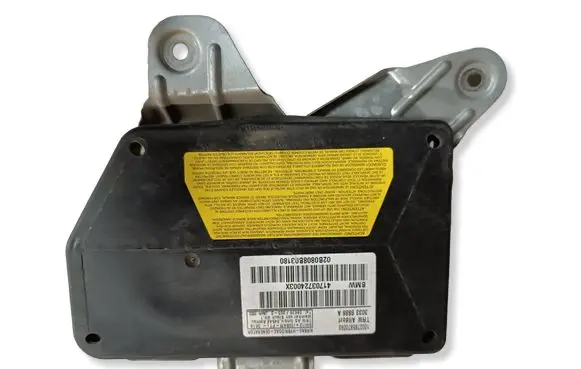 BMW 5 E39 Front door airbag 41703724003X