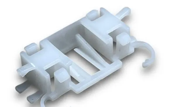 Renault Trafic II (X83) Floor mat clip fixing clamp S94 7703077438