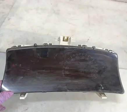 Toyota Corolla Verso E121 Speedometer (instrument cluster) 2574108790