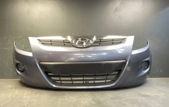 Hyundai i20 (PB PBT) Front bumper 865111J000 865901J000 865001J000