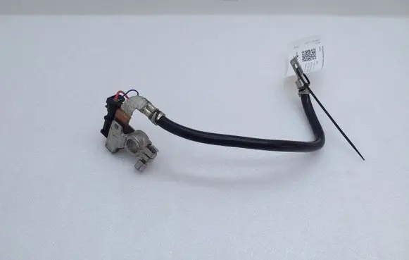 BMW 1 F20 F21 Negative earth cable (battery) 9306405 12429306405