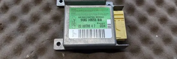 Ford Fiesta Airbag control unit/module 94AG14B056B1A 2211078847