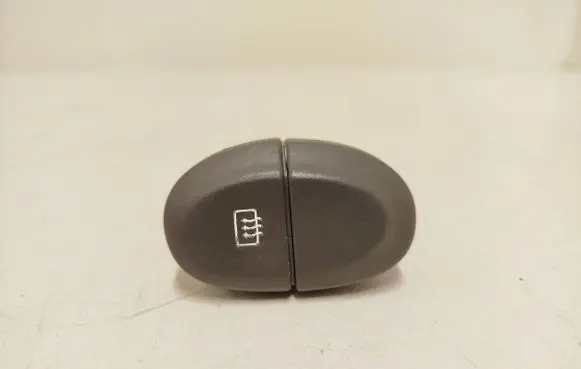 Renault Scenic I Windscreen/window heater switch 432965B