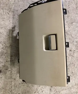 Glove box set