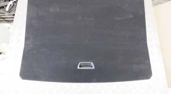 BMW X2 F39 Trunk/boot floor carpet liner 7423252