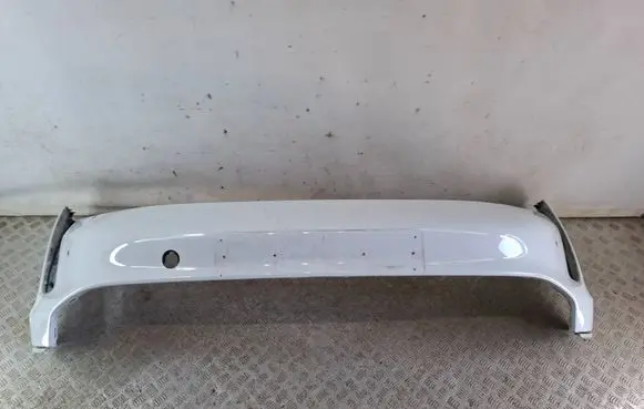Porsche Taycan 9J1 Front bumper 9J1807221D