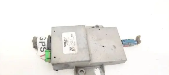 GPS navigation control unit/module