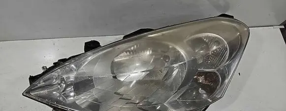 Peugeot Partner Headlight/headlamp 9682829380 89317991