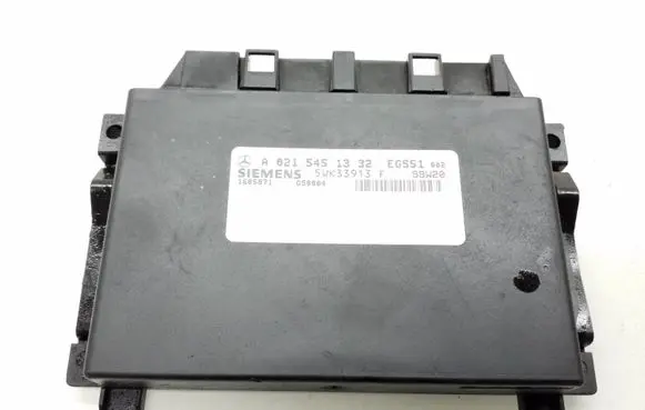 Mercedes-Benz E W210 Gearbox control unit/module A0215451332