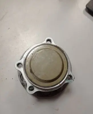 Mercedes-Benz EQS X296 Front wheel ball bearing A2973340300 2973340300 22101216