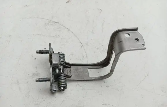 Opel Vivaro Loading door check strap stopper 824302173RA 8200006259G