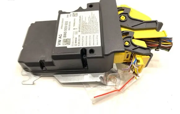 Audi A4 S4 B9 Airbag deployment crash/impact sensor 8W0959655