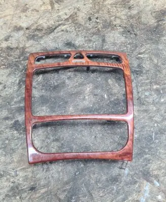Mercedes-Benz C W203 Radio/GPS head unit trim A2036802539 41280403