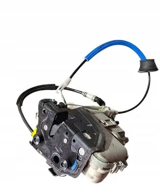Audi A4 S4 B8 8K Front door lock 8J2837016C