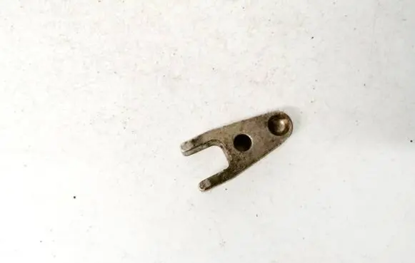 Jeep Grand Cherokee (WK) Fuel Injector clamp holder 