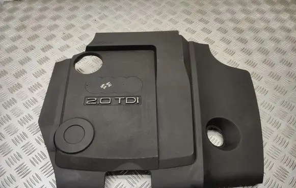 Audi A4 S4 B7 8E 8H Engine cover (trim) 03g103925as