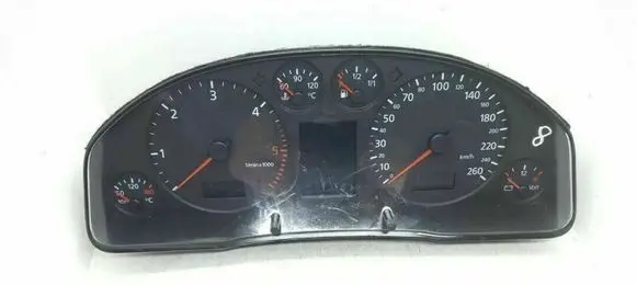 Audi A6 S6 C5 4B Speedometer (instrument cluster) 4B0920932K