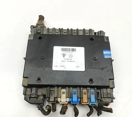 Porsche Cayenne (9PA) Seat control module 7L0959760