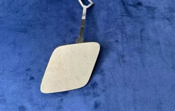 Citroen Jumpy Rear bumper row hook cap/cover 