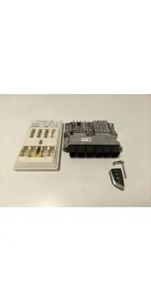 BMW 3 G20 G21 Engine ECU kit and lock set 9844139