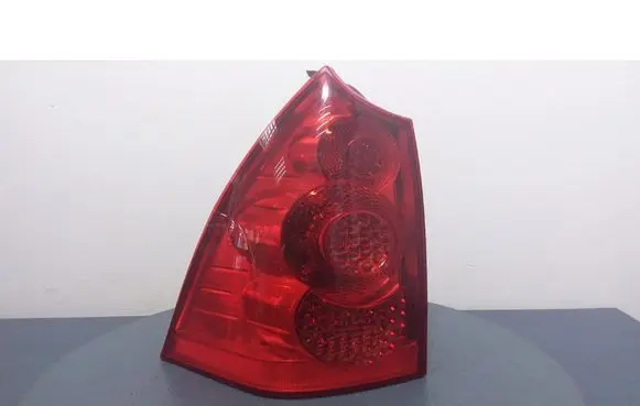 Peugeot 307 Rear/tail lights 11-B866B