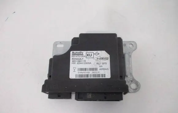 Renault Megane IV Airbag control unit/module 985108011R