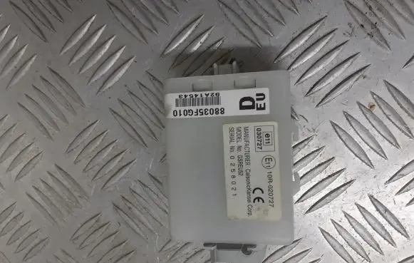 Subaru Forester SH Sliding door control unit/module 88035FG010