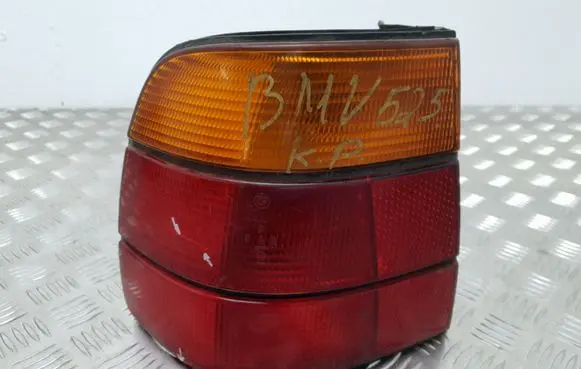 BMW 5 E39 Rear/tail lights