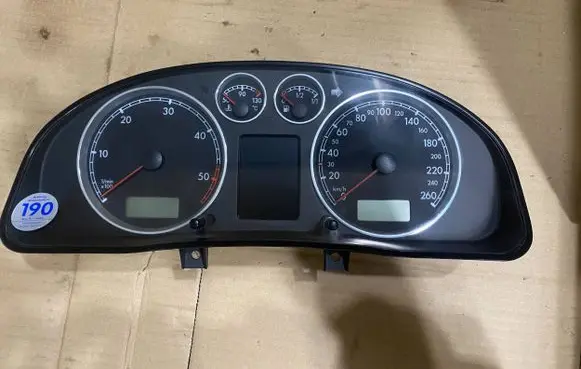 Volkswagen PASSAT B5.5 Speedometer (instrument cluster) 3B0920847E 3B0920 110080199010